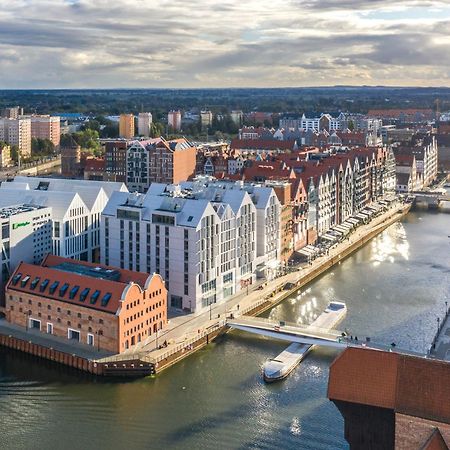 Rent Like Home - Apartament Deo Plaza - Old Town Gdansk Exterior photo