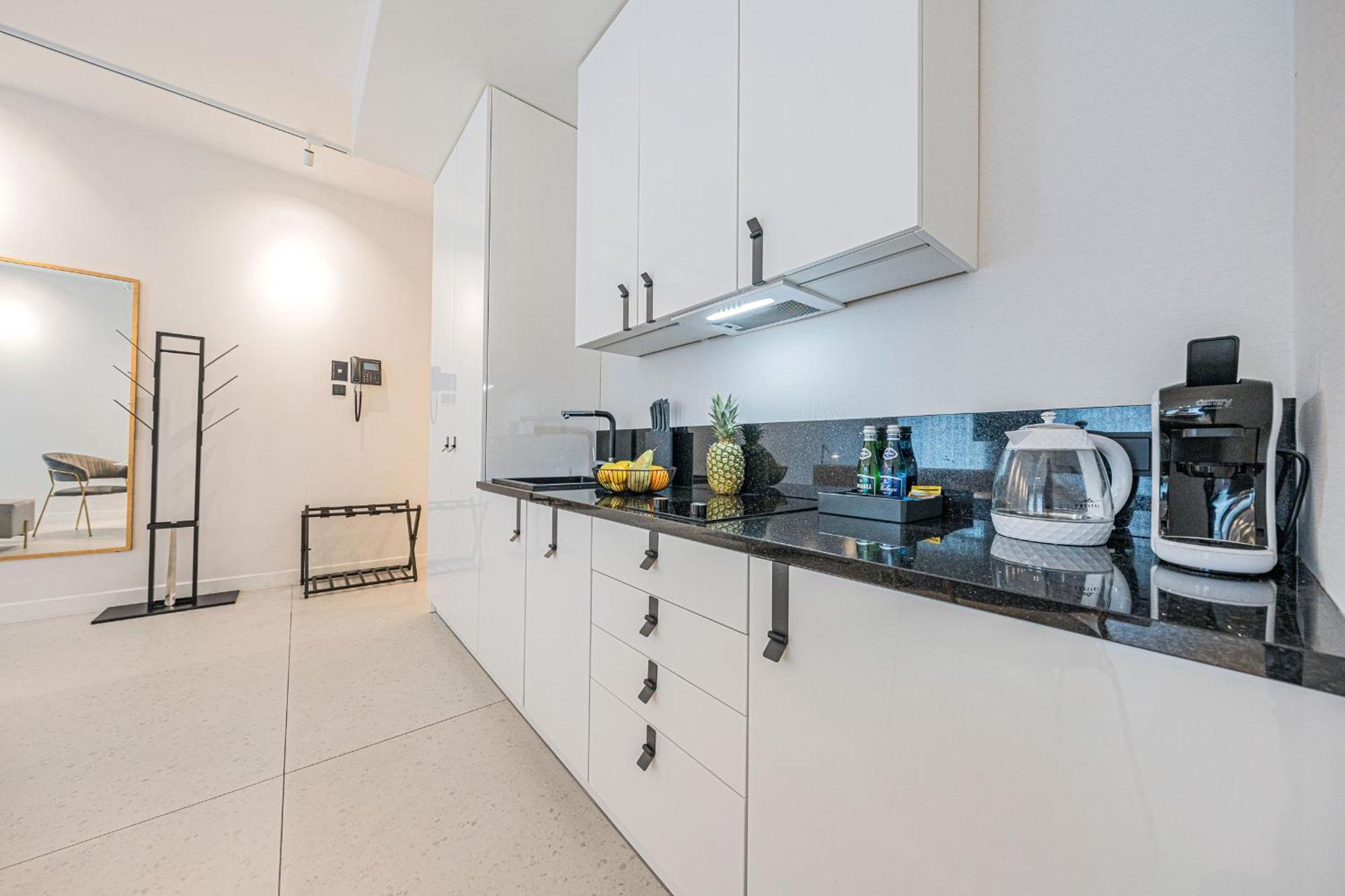 Rent Like Home - Apartament Deo Plaza - Old Town Gdansk Exterior photo